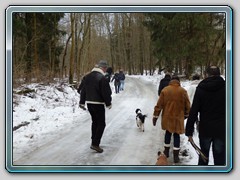 Winterwanderung 2015