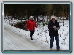 Winterwanderung 2015