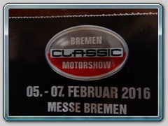 Bremen Classic 2016