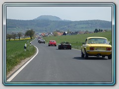 Maiausfahrt 2016