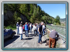 Reise in den Elsass 5.-8.Mai 2016