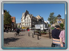 Reise in den Elsass 5.-8.Mai 2016