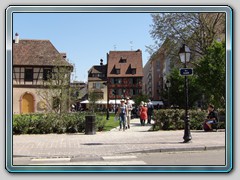 Reise in den Elsass 5.-8.Mai 2016