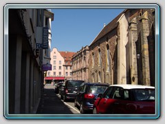 Reise in den Elsass 5.-8.Mai 2016