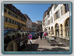 Reise in den Elsass 5.-8.Mai 2016