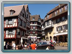 Reise in den Elsass 5.-8.Mai 2016