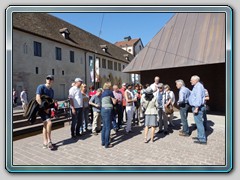 Reise in den Elsass 5.-8.Mai 2016