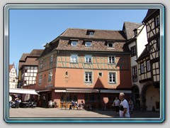 Reise in den Elsass 5.-8.Mai 2016