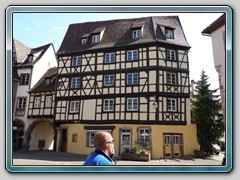 Reise in den Elsass 5.-8.Mai 2016