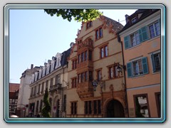 Reise in den Elsass 5.-8.Mai 2016