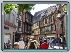 Reise in den Elsass 5.-8.Mai 2016