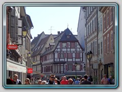 Reise in den Elsass 5.-8.Mai 2016