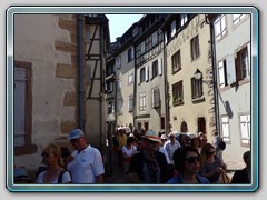 Reise in den Elsass 5.-8.Mai 2016