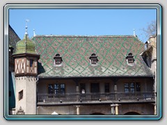 Reise in den Elsass 5.-8.Mai 2016