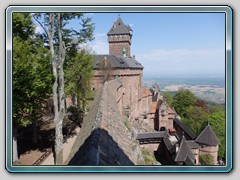 Reise in den Elsass 5.-8.Mai 2016