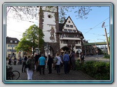 Reise in den Elsass 5.-8.Mai 2016