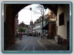 Reise in den Elsass 5.-8.Mai 2016