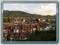 Reise in den Elsass 5.-8.Mai 2016