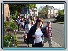 Reise in den Elsass 5.-8.Mai 2016