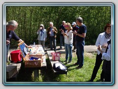 Reise in den Elsass 5.-8.Mai 2016