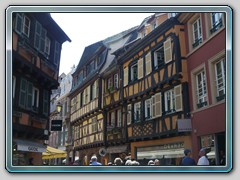 Reise in den Elsass 5.-8.Mai 2016