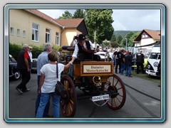 Ausfahrt Schwarzenborn am 14.8.2016