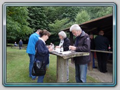 Grillfest VFFG Göttingen am 21.8.2016