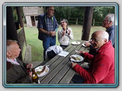 Grillfest VFFG Göttingen am 21.8.2016