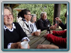 Grillfest VFFG Göttingen am 21.8.2016