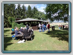 Grillfest VFFG Göttingen am 21.8.2016