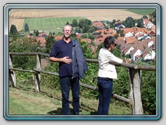 Grillfest VFFG Göttingen am 21.8.2016