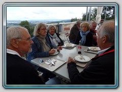 Abschlußfahrt Burg Scharfenstein 2.10.2016