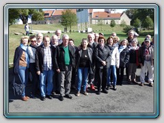 Abschlußfahrt Burg Scharfenstein 2.10.2016