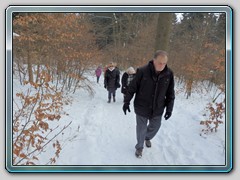 Winterwanderung 29.1.2017