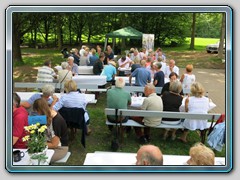 Sommerfest 22.7.2017