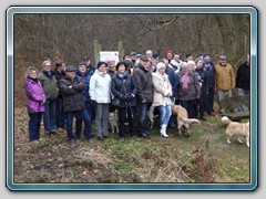 Winterwanderung 28.1.2018