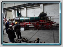 Technik-Museum Kassel 24.3.2018