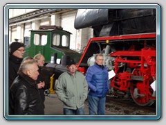 Technik-Museum Kassel 24.3.2018