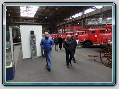 Technik-Museum Kassel 24.3.2018