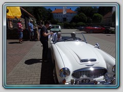 Oldtimer Rallye Kaufungen 30.06.2018