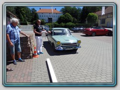 Oldtimer Rallye Kaufungen 30.06.2018