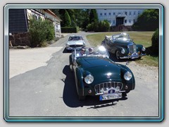 Oldtimer Rallye Kaufungen 30.06.2018