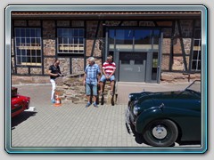 Oldtimer Rallye Kaufungen 30.06.2018