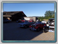 Oldtimer Rallye Kaufungen 30.06.2018