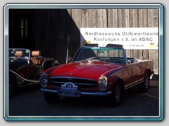 Oldtimer Rallye Kaufungen 30.06.2018