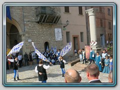 Bertinoro 29.8.-8.9.2018