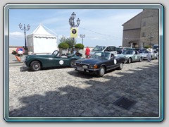 Bertinoro 29.8.-8.9.2018