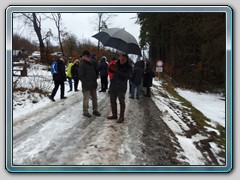 Winterwanderung 27.1.2019