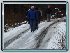 Winterwanderung 27.1.2019