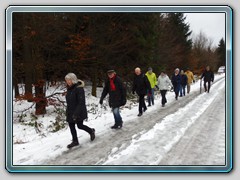 Winterwanderung 27.1.2019